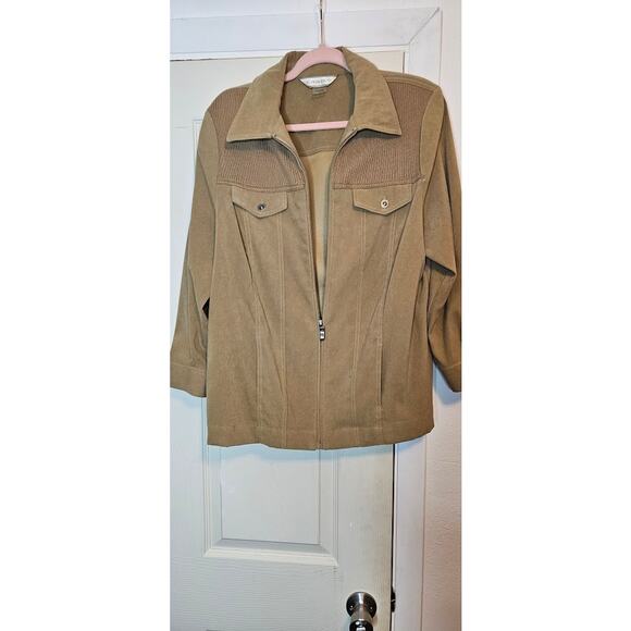 Y2K Allison Daley Jacket sz.14 - Picture 1 of 7